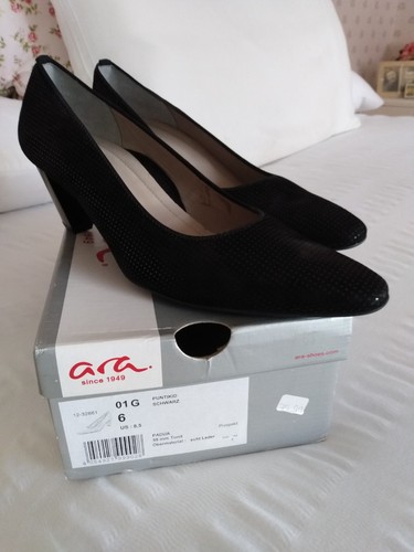 Ara ladies black - ladies,