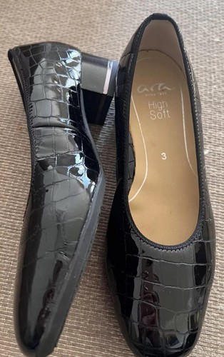 Ladies ara 11838 black - 11838,