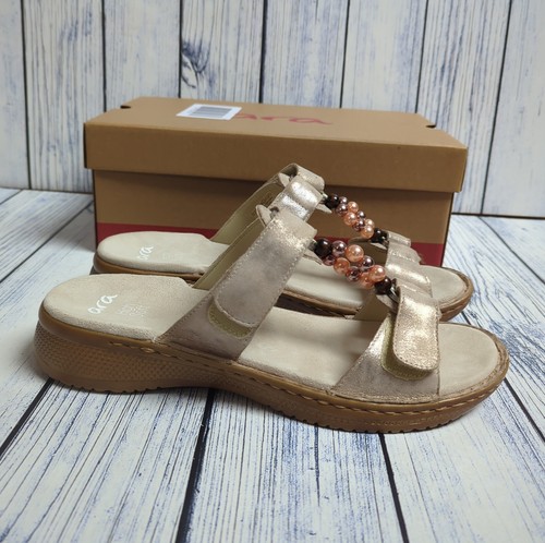 Ara hawaii high soft mule - hawaii,