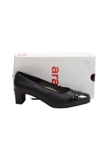 Ara women heels 8 black - ara,