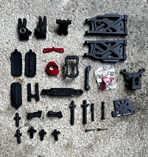 Arrma infraction parts lot - arrma,