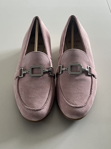 Ara women kent moccasin - ara, moccasin/