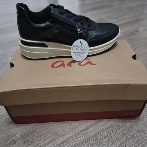 Ara garda black lace - ara,