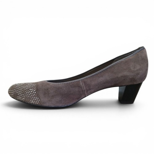 Ara taupe suede - ara, 6