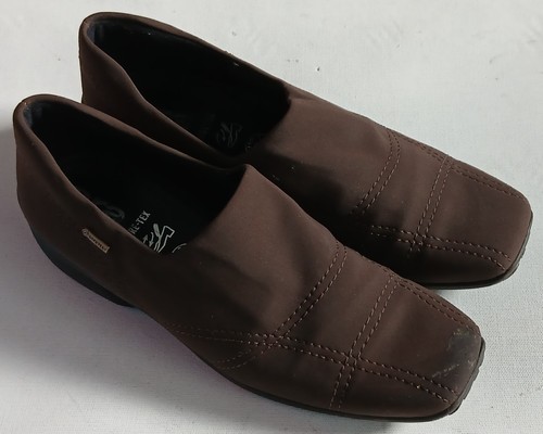 Womens ara brown gore - brown, gore-tex