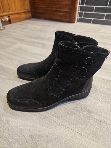 Ara goretex lined boots - goretex,