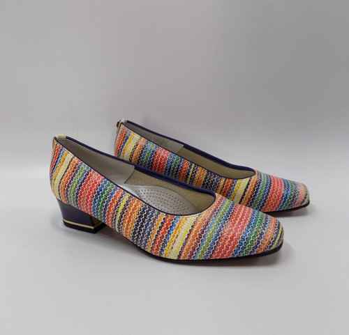 Ara shoes low heel court - heel, uk