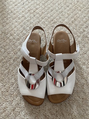 New ara white - ara, silver