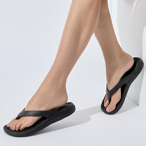 Totes womens sandals black - totes,