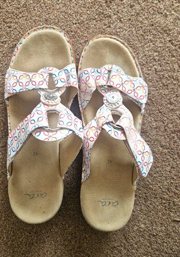 Ara women strappy flat - women’s,