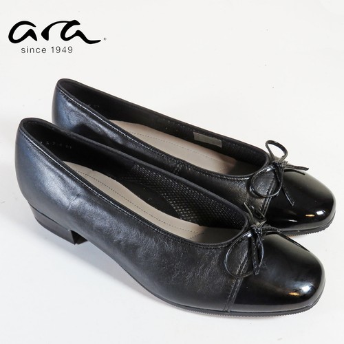 Ara womens 43708 - 12-43708-01, black