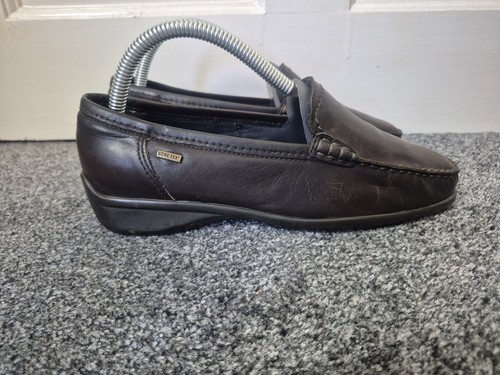 Ara gore tex loafers shoes - ara,