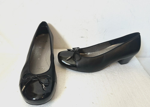 Ara leather shoes size eu - ara, uk