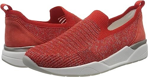 Ara women slip trainers - women's,