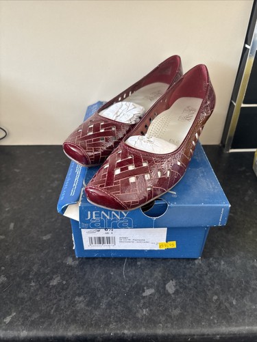 Womens jenny ara leather - jenny, by