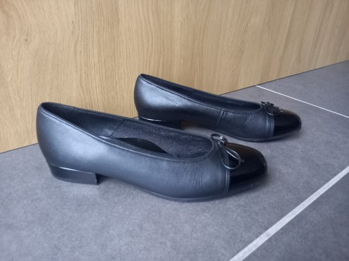 Ara women shoes black - ara,